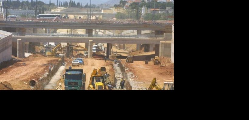 Με «προίκα» τις συμβάσεις του εξωτερικού οι κατασκευαστικές επιστρέφουν στην Ελλάδα