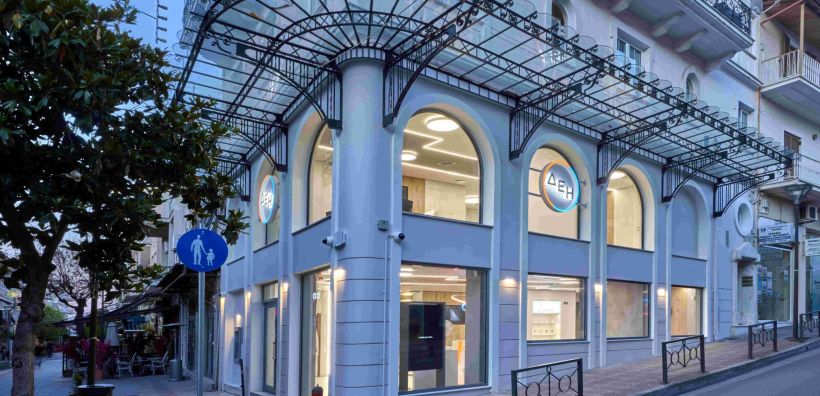 Ξεπέρασαν τα 50 τα Καταστήματα ΔΕΗ νέας γενιάς πανελλαδικά 