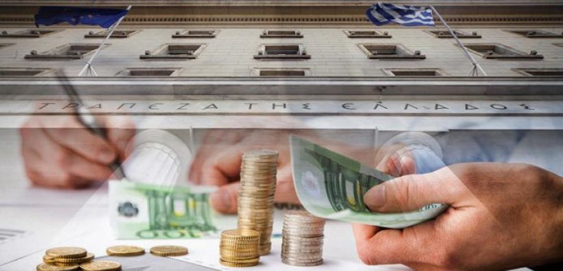 Πάνω από 1,5 δισ. ευρώ αυξήθηκαν οι καταθέσεις τον Ιούνιο