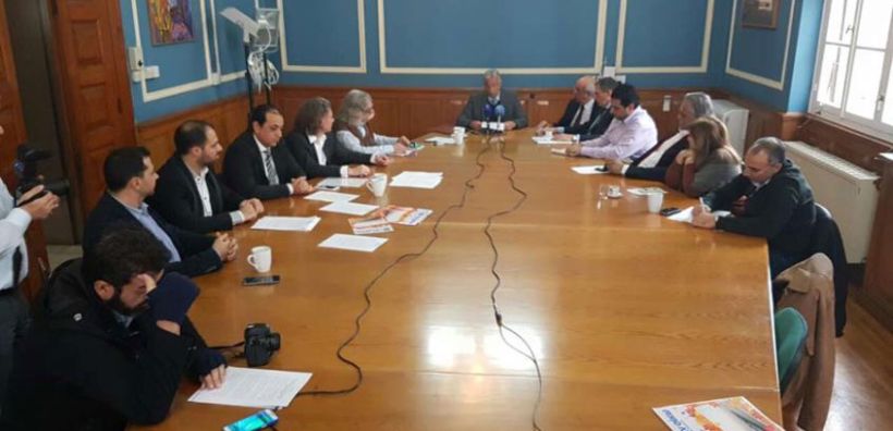 Ξεκινάει το ρωσοκυπριακό ερευνητικό πρότζεκτ για ΑΠΕ «Καθαρή Κύπρος»