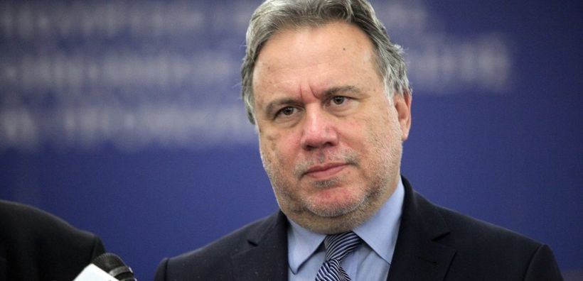 Κατρούγκαλος: Ενεργειακός και εμπορικός κόμβος τριών ηπείρων η Ελλάδα - Συνάντηση και με State Grid