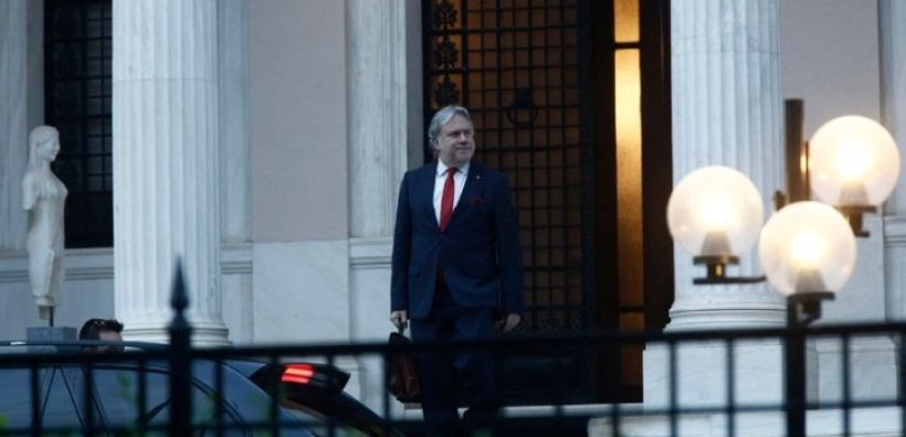Γ. Κατρούγκαλος: Σημαντική διπλωματική επιτυχία Ελλάδας και Κύπρου, παραμένουμε σε εγρήγορση