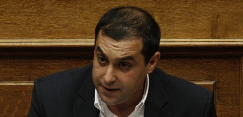 Επίκαιρη ερώτηση για τη ρύπανση από τη βύθιση Δ/Ξ στη Σαλαμίνα από τον Κ. Κατσαφάδο