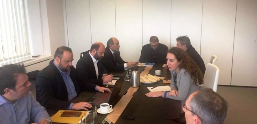 Κατσιφάρας: Χιλιάδες νοικοκυριά amp; επιχειρήσεις θα ωφεληθούν από το φυσικό αέριο στη Δυτ. Ελλάδα