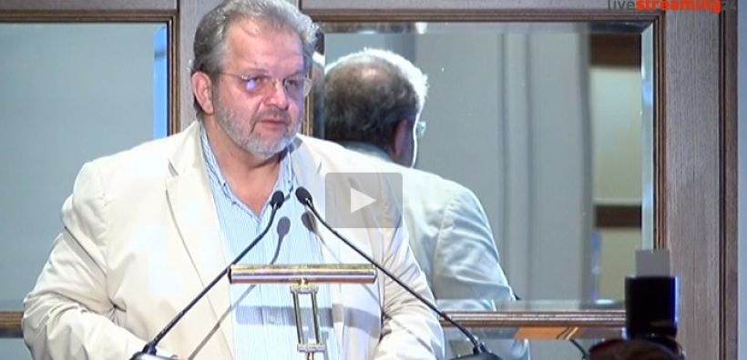 Περικλής Κατσιούλας: Υπάρχει ενδιαφέρον τρίτων για συμμετοχή στο Νότιο Ευρωπαϊκό Διάδρομο