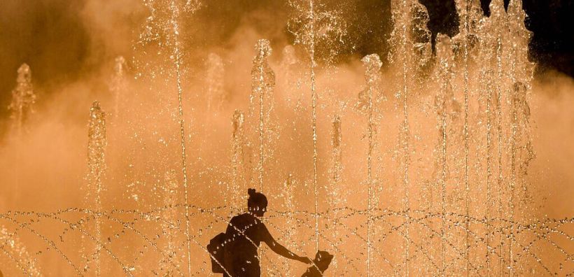 Πέρυσι και φέτος οι μεγαλύτεροι σε διάρκεια καύσωνες της σύγχρονης μετεωρολογικής ιστορίας στην Ελλάδα