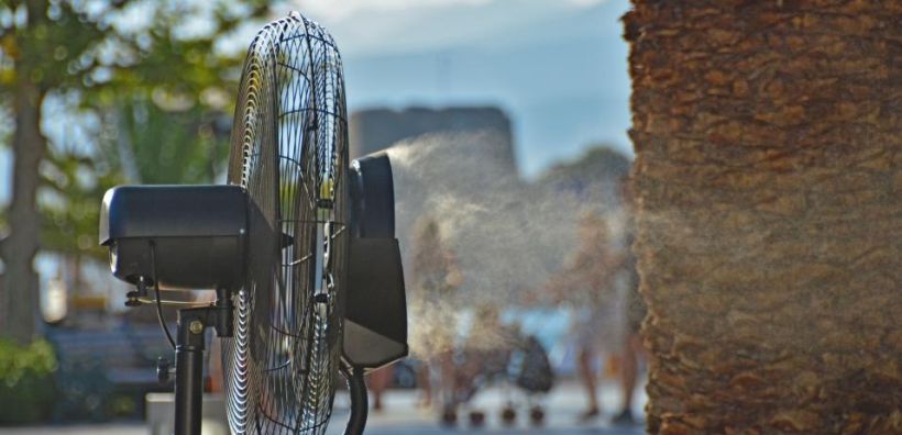 Κατά 0,84° C θερμότερος ο Απρίλιος