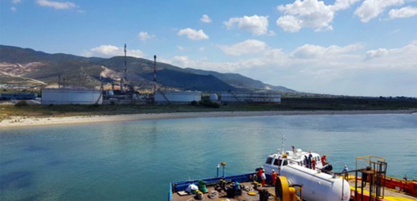 Καβάλα Oil: Οι αέριοι ρύποι των εγκαταστάσεών μας παραμένουν συνεχώς εντός των ορίων