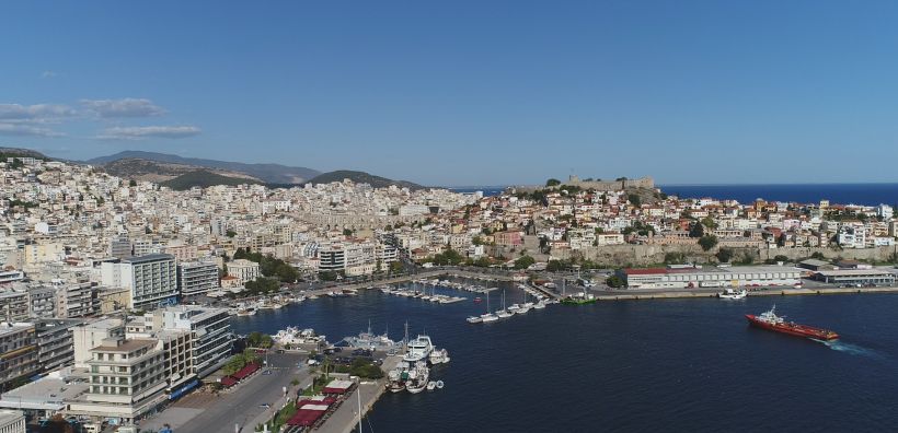 Energean - EnEarth για έναν κόσμο με μηδενικές εκπομπές CO2 - Στην Καβάλα το πρώτο πιλοτικό έργο δέσμευσης διοξειδίου του άνθρακα