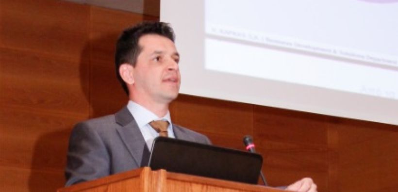 Παρούσα η ΚΑΥΚΑΣ στα εγκαίνια του Αυτόνομου Ηλιακού Σταθμού Φόρτισης Ηλεκτρικών Οχημάτων του ΑΕΙ Πειραιά ΤΤ