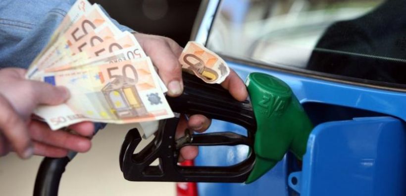 «Φωτιά» τα καύσιμα στην Κρήτη με την μέση τιμή να κυμαίνεται στα 1,64 ευρώ