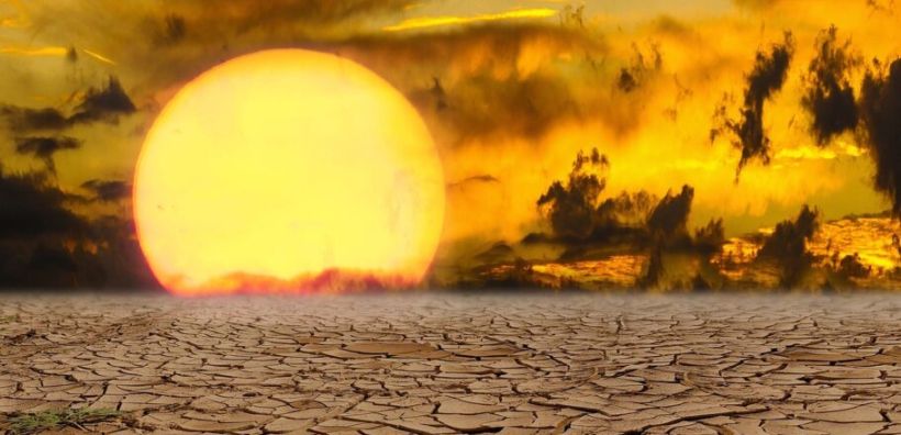 Μήπως οι σημερινοί καύσωνες είναι απόδειξη ότι η κλιματική αλλαγή επιταχύνεται;