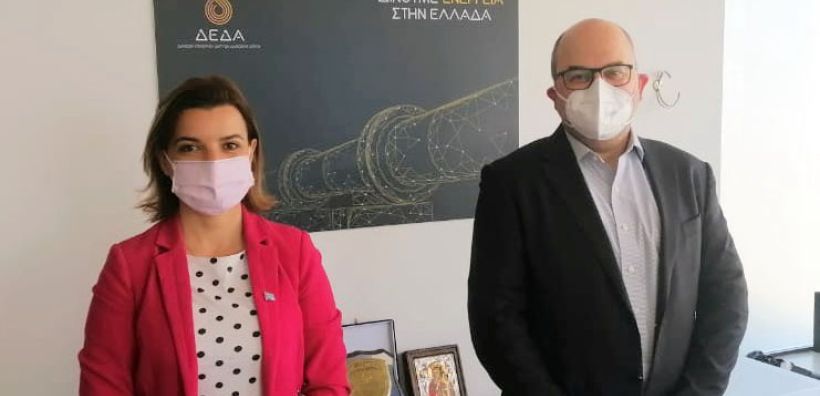 Σε ένα χρόνο φτάνει το φυσικό αέριο στα Γιάννενα