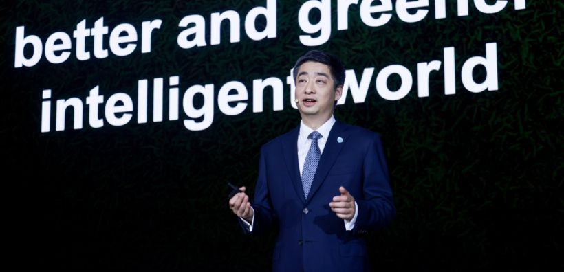 Huawei: Συνεχής καινοτομία για έναν πιο πράσινο και ευφυή κόσμο