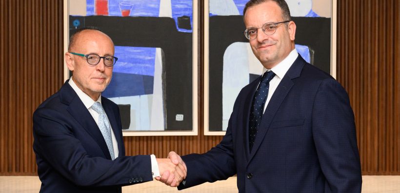 Στρατηγική συνεργασία Siemens και PRODEA Investments για τη δημιουργία έξυπνων και βιώσιμων κτηρίων στην Ελλάδα