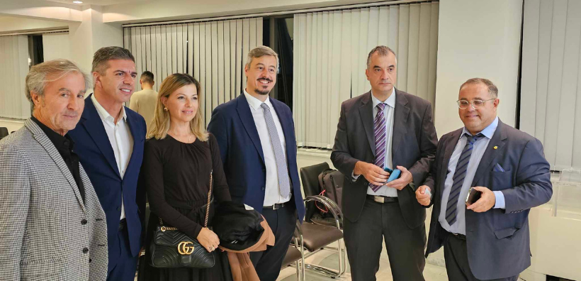 «Φωτοβολταϊκά πάρκα και απαιτήσεις ΔΕΔΔΗΕ» - Επιτυχής εκδήλωση της Βοώτης ΑΕ στη Λάρισα 