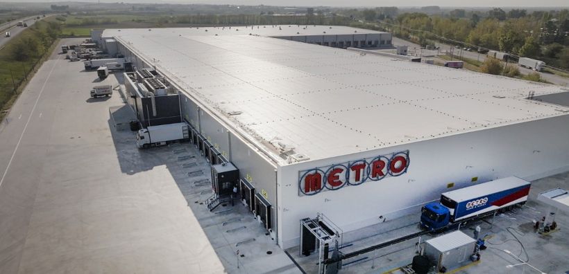 Με επένδυση 4,8 εκατ. για φωτοβολταϊκό πάρκο 5,2MW στη Δυτική Αχαΐα προχωρά η δραστηριότητα του ομίλου Metro-ΜyMarket στις ΑΠΕ