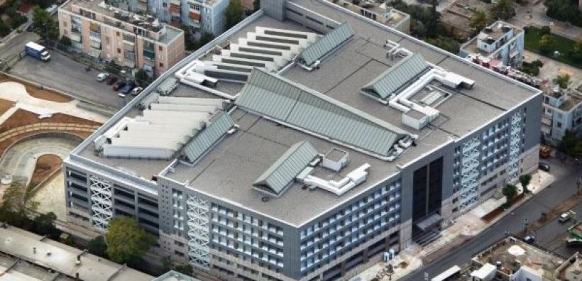 Ποιό είναι το κτίριο Κεράνη όπου σχεδιάzουν να μετακομίσουν τα υπουργεία Ενέργειας και Οικονομικών