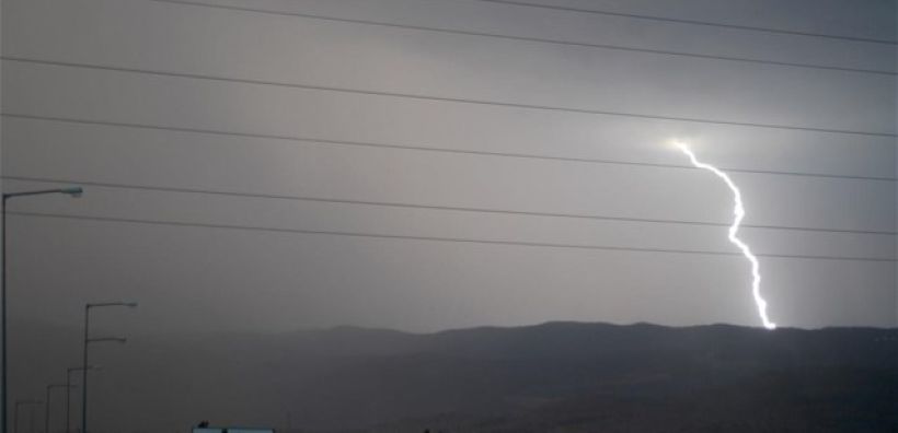 Προβλήματα ηλεκτροδότησης στην Αρκαδία εξαιτίας της κακοκαιρίας