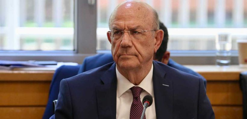 Μ. Κεραυνός: Παπαναστασίου και Παπασταύρου έχουν τις δύο μελέτες βιωσιμότητας του GSI - Έτοιμος να διευκολύνω την κυβέρνηση