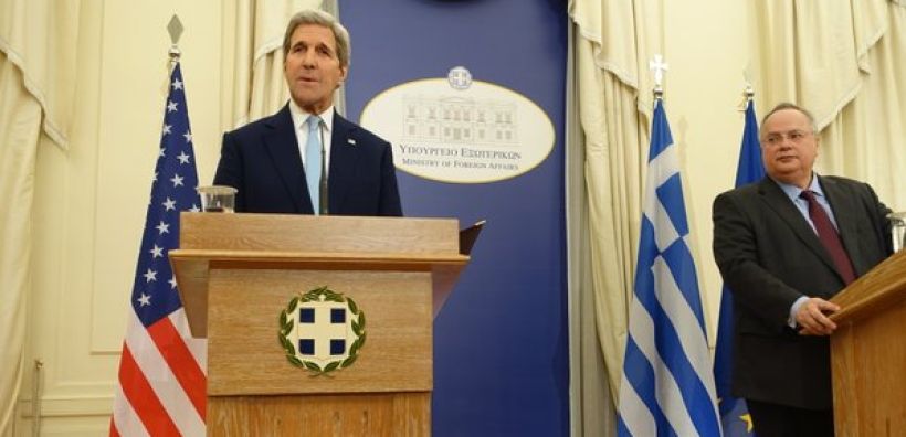 Κέρι: Υποστηρίζουμε τους αγωγούς TAP και IGB