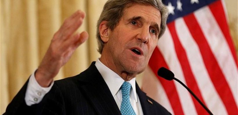 Χ. Φλουδόπουλος: Ψηλά στην ατζέντα Kerry το αμερικανικό LNG για την Ελλάδα
