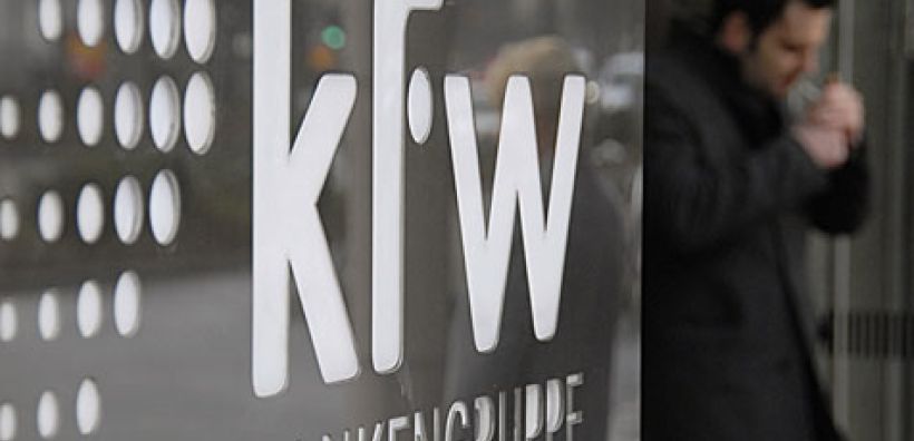 KfW: Στόχος μας η αναχρηματοδότηση των τραπεζών για ενίσχυση των ΜμΕ