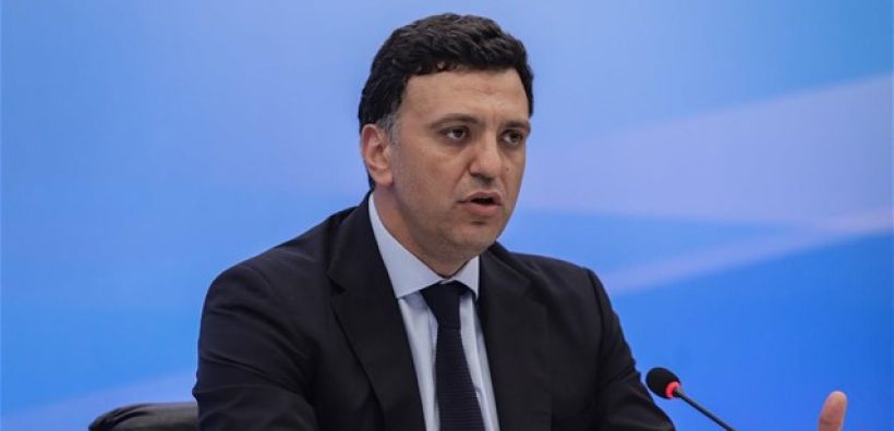 Κικίλιας: Τους επόμενους μήνες έρχεται κοινό σχέδιο Ελλάδας-ΗΠΑ για μεταφορά αμερικανικού LNG