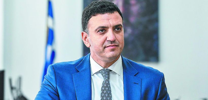 Κικίλιας: Η Ελλάδα μπορεί να καταστεί ενεργειακό πόλος μέσω ΗΠΑ