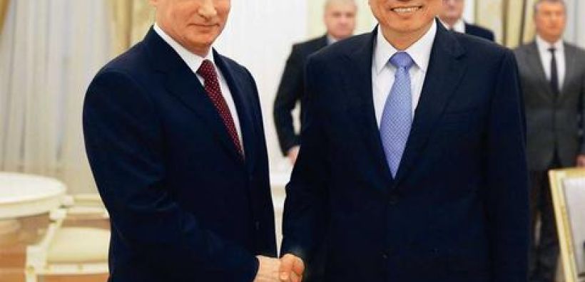 Νίκος Μελέτης: Τι ζητάνε Πεκίνο και Μόσχα από το Μαξίμου