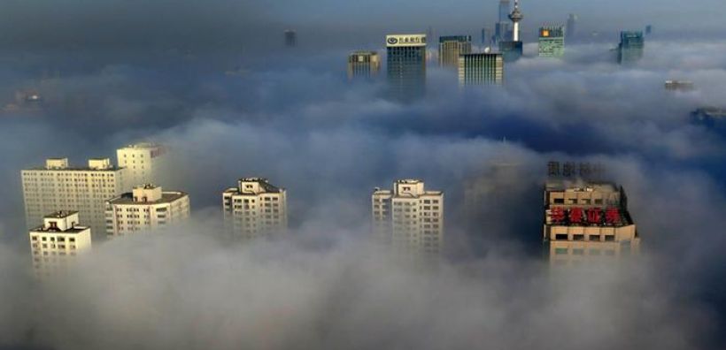 Θανατηφόρο το νέφος στην Κίνα - Βασική αιτία ο άνθρακας