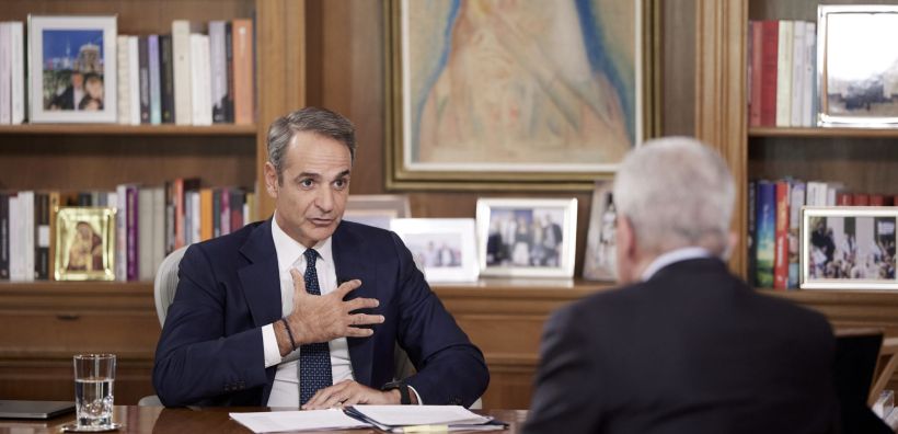 Μητσοτάκης: Η Chevron δεν επηρεάζεται από την αύξηση των μεταναστευτικών ροών από τη Λιβύη