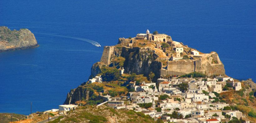 Χωρίς ρεύμα τα Κύθηρα λόγω της πυρκαγιάς στη Λακωνία