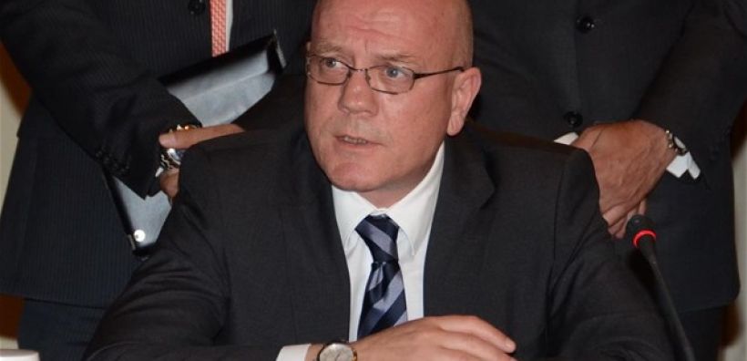 Kjetil Tungland: Σημαντικό να διασυνδεθεί η Αλβανία με τα υπόλοιπα δίκτυα αερίου