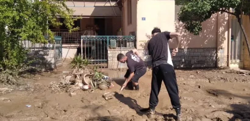 Κλαδικό σωματείο ενέργειας: Αποστολή εθελοντικών ομάδων στη Θεσσαλία