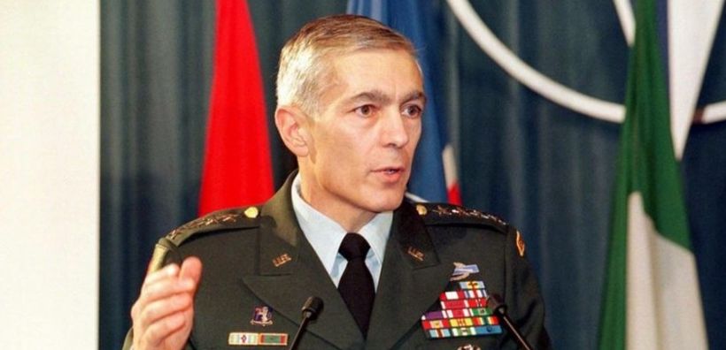 Το "γεράκι" του ΝΑΤΟ που βομβάρδισε τη Γιουγκοσλαβία θέλει τον ορυκτό πλούτο του Κοσσόβου