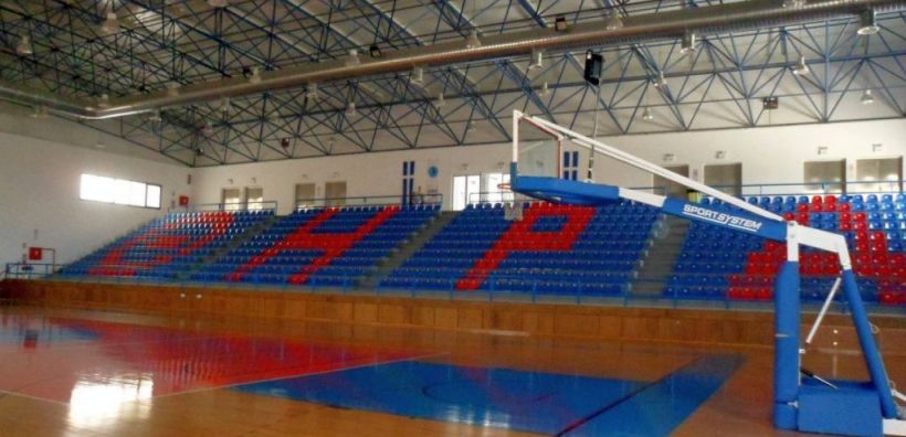 Ενεργειακή αναβάθμιση Κλειστού Γυμναστηρίου Θήρας