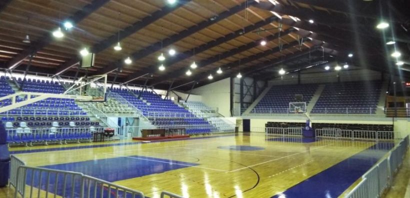Δ. Τρικκαίων: Με 750.000€ εξοπλίζει ενεργειακά το Δημοτικό Κλειστό Γυμναστήριο