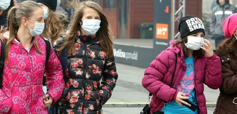 SOS από 27 Ακαδημίες της Ευρώπης: Η κλιματική αλλαγή απειλεί σοβαρά την ανθρώπινη υγεία