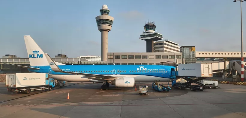  Η KLM ακυρώνει 160 πτήσεις λόγω της αύξησης του κόστους των καυσίμων 