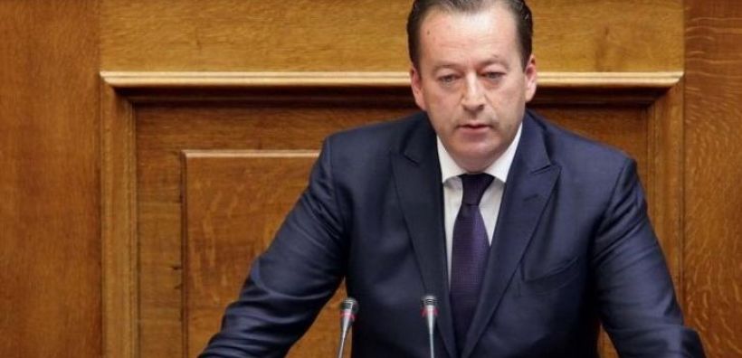 Β. Κόκκαλης: Στον κορεσμένο Υποσταθμό Μακρυχωρίου διαθέσατε το σύνολο του ηλεκτρικού χώρου σε «υμέτερο» επενδυτή, παγώνοντας την αυτοπαραγωγή και αποκλείοντας τους μικρομεσαίους παραγωγούς