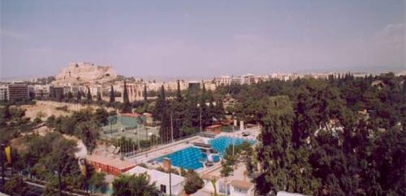 Κλειστό λόγω έλλειψης πετρελαίου το Ζάππειο Κολυμβητήριο