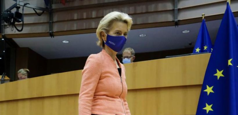 Στο συμβούλιο υπουργών Ενέργειας της 26ης Οκτωβρίου πετούν το "μπαλάκι" της ενεργειακής κρίσης οι ηγέτες της ΕΕ – Τι λέει το προσχέδιο συμπερασμάτων