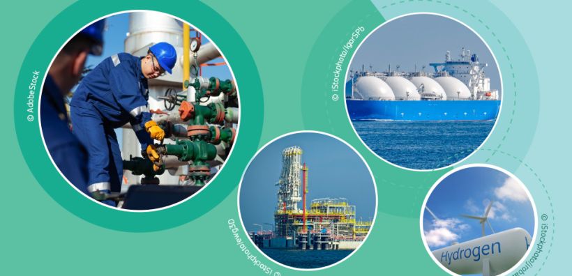 Με «Action Plan» σε τρεις άξονες η περιφερειακή ομάδα εργασίας ΝΑ Ευρώπης για την ασφάλεια εφοδιασμού σε φυσικό αέριο