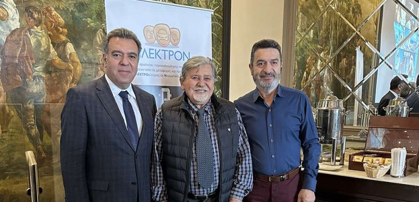 Μ. Κόνσολας; Νέες υποδομές και διαμόρφωση χρηματοδοτικών εργαλείων και κινήτρων για να ενισχυθεί η ηλεκτροκίνηση στα νησιά
