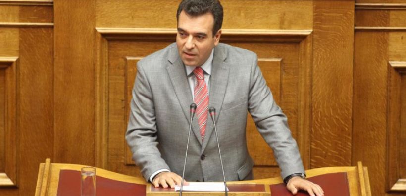 Κόνσολας: Η διασύνδεση της Δωδεκανήσου με το ηπειρωτικό δίκτυο ηλεκτροδότησης έχει πολλαπλά οφέλη 