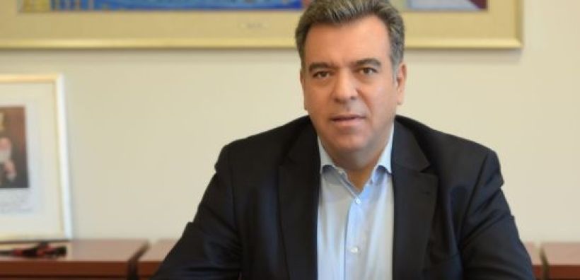 Ερώτηση Μ. Κονσόλα για τις προτάσεις και τα έργα που θα χρηματοδοτηθούν από το Ταμείο Απανθρακοποίησης των Νησιών