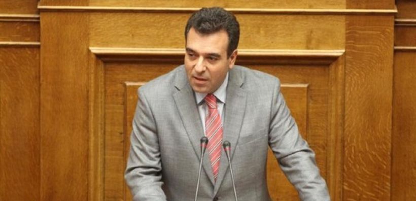 Κόνσολας: Να δημιουργηθούν δίκτυα τροφοδοσίας υγροποιημένου φυσικού αερίου (LNG) στα λιμάνια μας