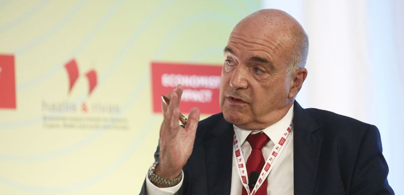 Σιφναίος: Αλλάζουν τα δεδομένα για τον Κάθετο Διάδρομο - Ανάγκη για μεγαλύτερη ευελιξία και βέλτιστη αξιοποίηση των υφιστάμενων υποδομών