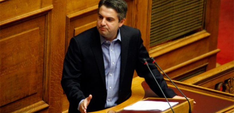 Κωνσταντινόπουλος: Η διανομή φυσικού αερίου στην Αρκαδία καθυστερεί από την Κυβέρνηση